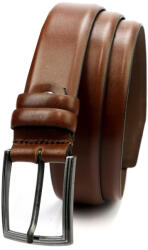  VerMari PM-35 barna férfi marhabőr öv 125 X 3.5 cm (40167)