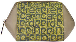 Pierre Cardin MS87 61464 homokszínű női kozmetikai táska 22 x 12 x 9.5 cm (16182)