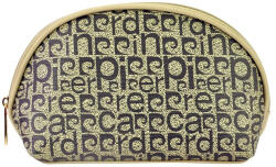Pierre Cardin MS87 50136 homokszínű kozmetikai táska 25 x 16 x 9.5 cm (16212)