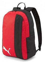 PUMA fekete-piros hátitáska, hátizsák (076854-01)