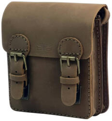  Blázek & Anni kis tuckzáras bivalybőr válltáska, oldaltáska 17 x 15, 5 cm (BA-2660-B)