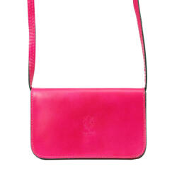 GREGORIO 107 magenta női bőr válltáska 19 x 12 x 5.5 cm (40938)