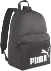 PUMA Phase fekete hátitáska, hátizsák 44×31 cm (079943-01)