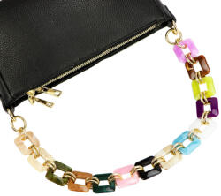  Gregorio Pasek Ozdobny mintás női abs öv 50 x 3.5 cm (59581)