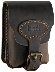  Blázek & Anni mini álló antikolt hatású bőr övtáska 9 x 13 cm (BA-972-PO)