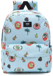 Vans MN Old Skool IIII Blue Glow hátizsák 42 × 32 cm (VN0A5KHQG5O1)