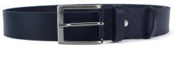  Renato Balestra 040-40 navy férfi marhabőr öv (40541)