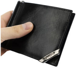  Férfi Bőr Pénztárca N1908-rvtm-gn-9843 (z-75781194)