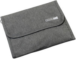 Rhino szürke színű neszeszer, kozmetikai táska (RH-518-SZ)