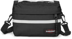EASTPAK Aman Bike Black kerékpárra rögzíthető oldaltáska (EK0A5BAM0081)