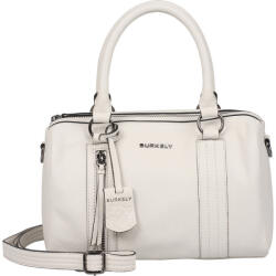 Burkely Rock Ruby törtfehér női bőr kézitáska, válltáska (1000712-64-01)