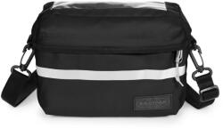 EASTPAK Aman Bike Tarp Black vízálló, kerékpárra rögzíthető oldaltáska (EK0A5BAMO131)