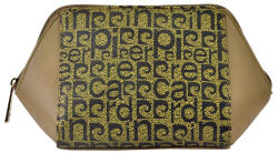 Pierre Cardin MS87 61618 khaki női kozmetikai táska 27 x 15 x 11 cm (16205)