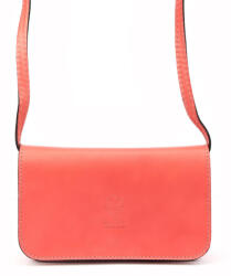 GREGORIO 107 eper színű női bőr válltáska 19 x 12 x 5.5 cm (37375)