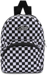 Vans WM Got This Mini Black/White Checkerboard hátizsák 25 × 17, 5 cm (VN000HDJY281)