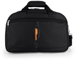 Gabol Week Eco fekete kabintáska, kabinhátizsák (GA-122313)