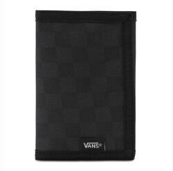 Vans MN Slipped Black/Charcoal Check pénztárca (VN000C32BA51)