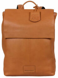 Burkely Soft Skylar konyak női bőr hátizsák, laptoptáska 14 (1000840-85-24)