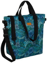  Rovicky R-TZ15605-9914 S13 kék, mintás női shopper táska 49 x 40 x 18 cm (Z-87299755)