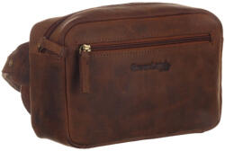 Greenland Montenegro bőr övtáska 24 × 16 cm (GL-2941)