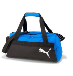 PUMA fekete-kék sporttáska, utazótáska 47 cm (076857-02)