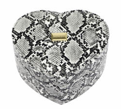  PATRIZIA beauty-H2 közepes méretű pyton mintás ékszedoboz 17 x 9 x 18.5 cm (37891)