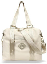 Zellia bézs női kézitáska, válltáska 36 x 32 cm (Z-28824701)