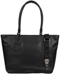  Burkely ALWAYS ALYX WORKBAG 15.6" női fekete, laptoptáska 33 x 12 x 49 cm (1001110-65-10)