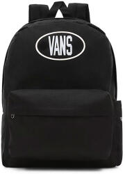 Vans Old Skool Black/White hátizsák 42 × 32, 5 cm (VN000H4WY281)