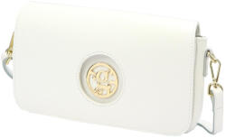 GREGORIO SA828 fehér női bőr válltáska 28 x 15 x 7 cm (52144)