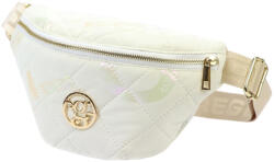 GREGORIO SK82 LIT HOLO fehér női övtáska 26 x 16 x 9 cm (52115)
