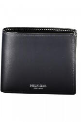 Tommy Hilfiger sötétkék férfi bőr pénztárca 11 x 10 x 2 cm (AM0AM11866_BLDW6)