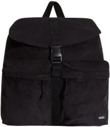 Vans Scatter fekete hátizsák 36, 8 × 33 cm (VN000Q99BLK)