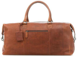  Burkely Antique Avery konyak bőr utazótáska (8007937-56-24)