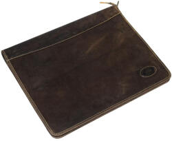 Giorgio Carelli barna színű, bőr mappa és irattartó (277727-011)