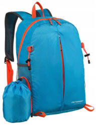 Peterson ptn 23006-6663 türkiz kék túra hátizsák- vízlepergetős - 42 x 30 x 13 cm (Z-91502797)