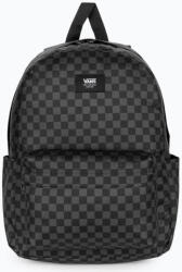 Vans Old Skool Grom Check Black/Charcoal hátizsák, 15" 39×25 cm (VN000J3KBA51)