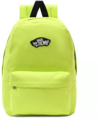 Vans By New Skool Boys Lime Punch hátizsák 39×25 cm (VN0002TLO991)