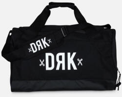 Dorko DRK DUFFLE BAG MEDIUM fekete színű sporttáska, utazótáska 50 x 24, 5 x 27 cm (DA2408-0001)