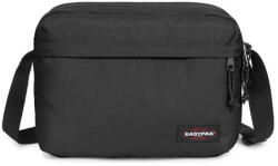 EASTPAK Crosser Black oldaltáska, laptop táska 16 (EK0A5BIR0081)