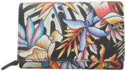 Rovicky R-N19-ART-21 többszínű női bőr pénztárca (47047)