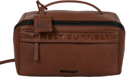  Burkely Minimal Mason konyak bőr neszeszer, toalet táska 24 x 13 cm (1000832-64-24)