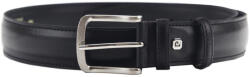 Pierre Cardin PSN 6209 fekete férfi bőr öv (30129)