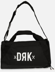 Dorko DRK DUFFLE BAG MEDIUM fekete színű sporttáska, utazótáska 50 x 24, 5 x 27 cm (DA2463-0001)