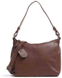  Burkely Just Jolie sötétbarna női bőr válltáska 26 x 21 cm (1000321-84-22)