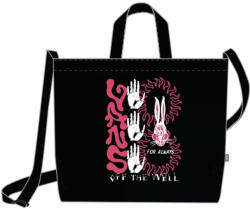 Vans Campus Tote Black shopper 38 × 32 cm (VN000HE9BLK1)