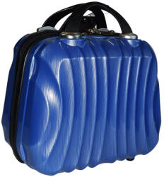 Rhino kék színű kozmetikai táska 30x22 cm (RH-172663-B)