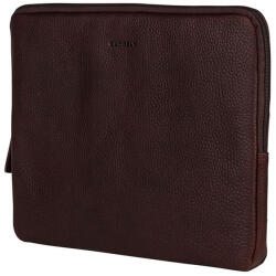  Burkely sötétbarna bőr laptoptartó, 13, 3 (8009106-56-20)
