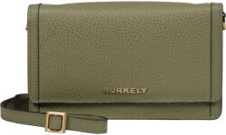  Burkely Keen Keira zöld színű, női bőr telefontartó, oldaltáska (1000631-41-72)