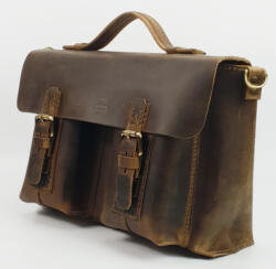 Camel sportos pull-up női aktatáska, Limitált modell 34 x 23, 5 cm (BA-1414-PO)